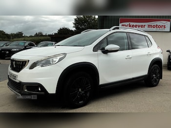 Used Peugeot 2008 2017 for sale - 78901806: Photo