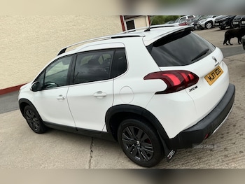 Used Peugeot 2008 2017 for sale - 78901806: Photo