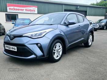 2022 - 1.8 Hybrid Icon 5dr CVT