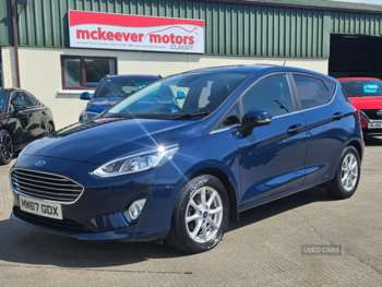 2018 - 1.5 TDCi Zetec 5dr