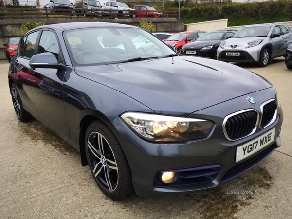 Used BMW 1 Series 2017 for sale - 78215217: Photo 10