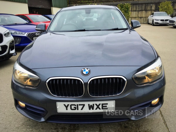 Used BMW 1 Series 2017 for sale - 78215217: Photo 11