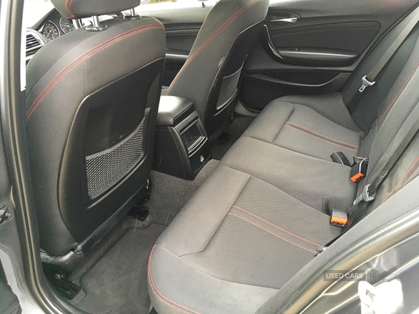 Used BMW 1 Series 2017 for sale - 78215217: Photo 12