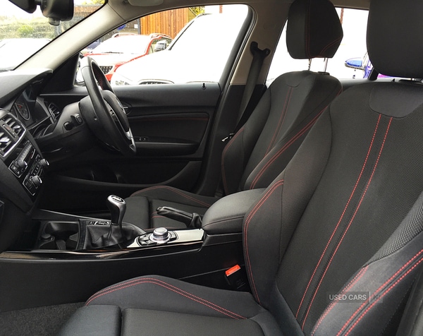 Used BMW 1 Series 2017 for sale - 78215217: Photo 13