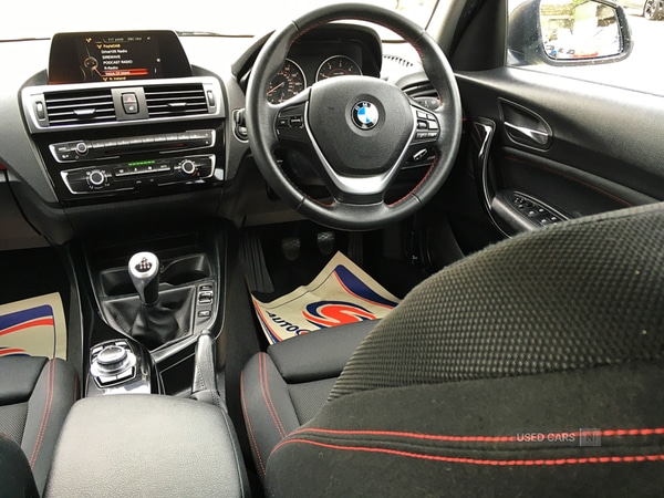 Used BMW 1 Series 2017 for sale - 78215217: Photo 14