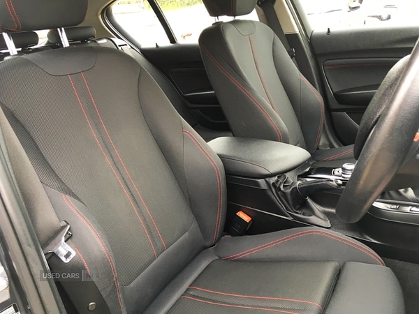 Used BMW 1 Series 2017 for sale - 78215217: Photo 15