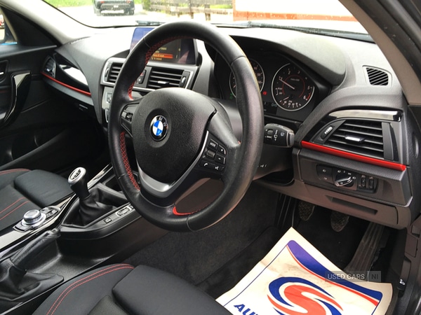 Used BMW 1 Series 2017 for sale - 78215217: Photo 16
