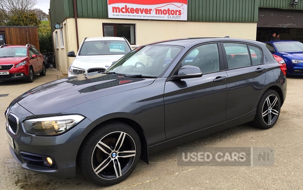 Used BMW 1 Series 2017 for sale - 78215217: Photo 2
