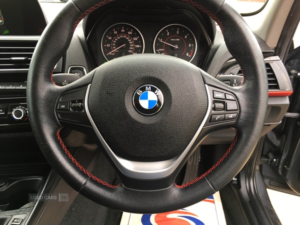Used BMW 1 Series 2017 for sale - 78215217: Photo 22