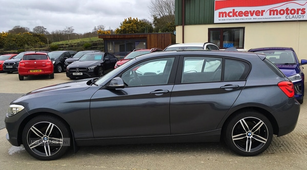 Used BMW 1 Series 2017 for sale - 78215217: Photo 3