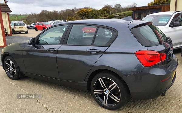 Used BMW 1 Series 2017 for sale - 78215217: Photo 4