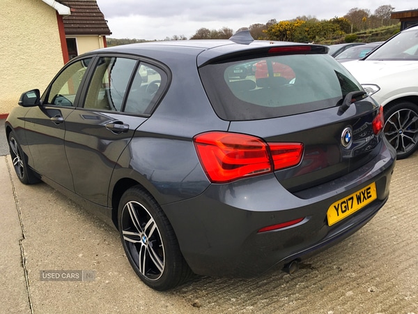 Used BMW 1 Series 2017 for sale - 78215217: Photo 5