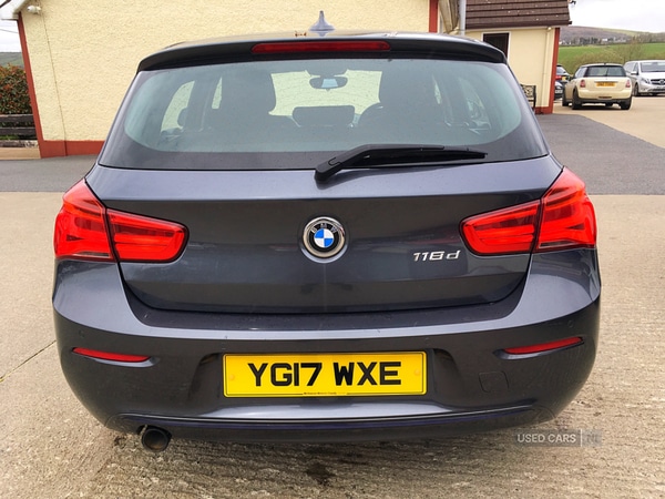 Used BMW 1 Series 2017 for sale - 78215217: Photo 6