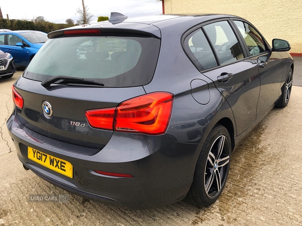 Used BMW 1 Series 2017 for sale - 78215217: Photo 8