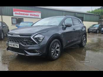 2022 - 1.6T GDi HEV GT-Line 5dr Auto