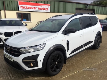 Dacia Jogger feature image