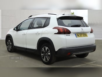 Used Peugeot 2008 2017 for sale - 78574379: Photo