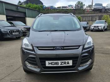 Used Ford Kuga 2016 for sale - 74979242: Photo