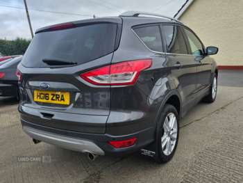 Used Ford Kuga 2016 for sale - 74979242: Photo