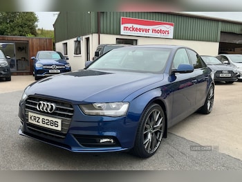 Used Audi A4 2015 for sale - 79034787: Photo