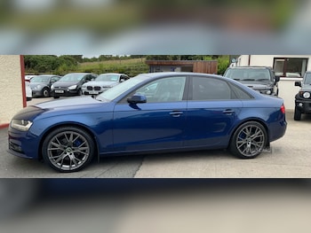 Used Audi A4 2015 for sale - 79034787: Photo