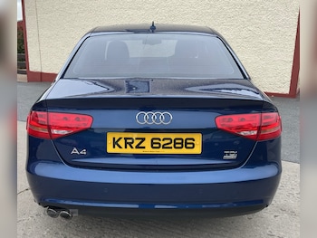 Used Audi A4 2015 for sale - 79034787: Photo