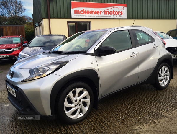 Used Toyota Aygo X 2023 for sale - 76621137: Photo 1