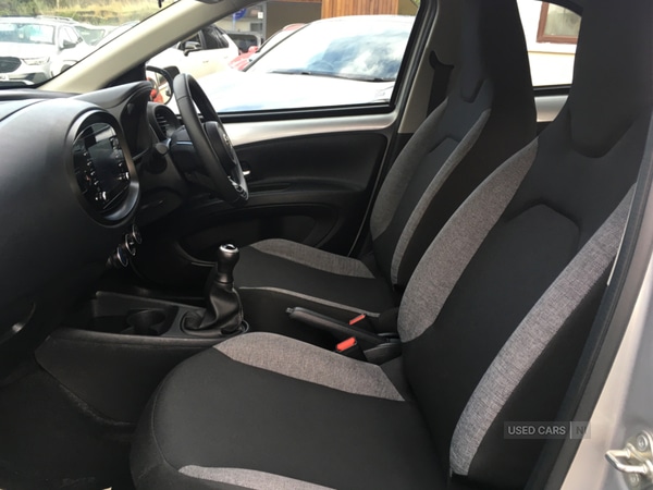 Used Toyota Aygo X 2023 for sale - 76621137: Photo 11
