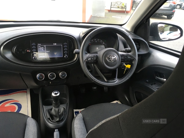 Used Toyota Aygo X 2023 for sale - 76621137: Photo 12
