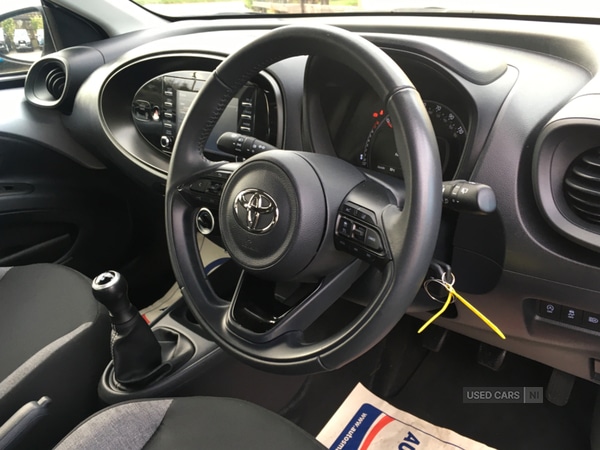 Used Toyota Aygo X 2023 for sale - 76621137: Photo 14