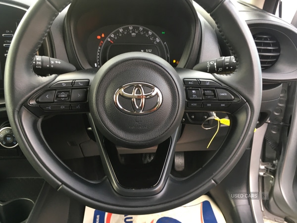 Used Toyota Aygo X 2023 for sale - 76621137: Photo 19