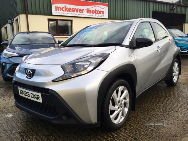 Used Toyota Aygo X 2023 for sale - 76621137: Photo 2