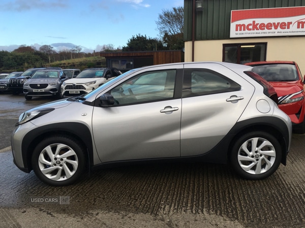 Used Toyota Aygo X 2023 for sale - 76621137: Photo 3