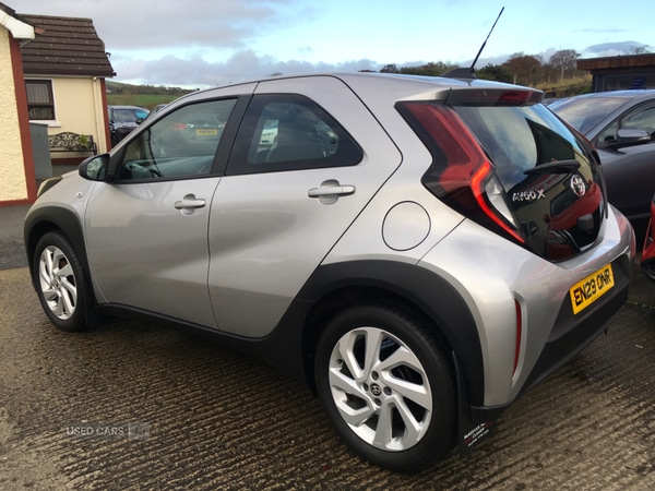 Used Toyota Aygo X 2023 for sale - 76621137: Photo 4