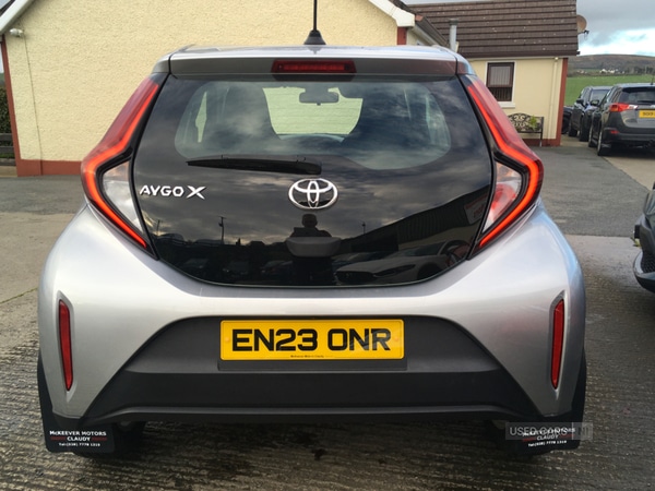 Used Toyota Aygo X 2023 for sale - 76621137: Photo 6
