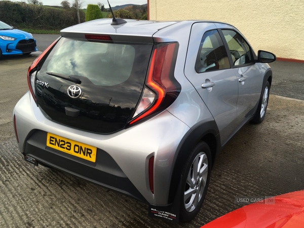 Used Toyota Aygo X 2023 for sale - 76621137: Photo 7