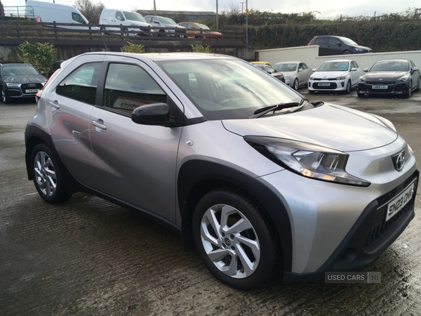 Used Toyota Aygo X 2023 for sale - 76621137: Photo 8