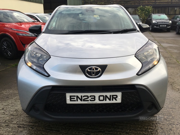 Used Toyota Aygo X 2023 for sale - 76621137: Photo 9