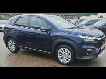 Used Suzuki SX4 S-Cross 2023 for sale - 74895938: Photo
