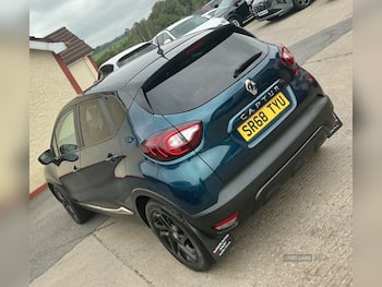 Used Renault Captur 2019 for sale - 79688726: Photo