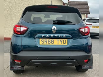 Used Renault Captur 2019 for sale - 79688726: Photo