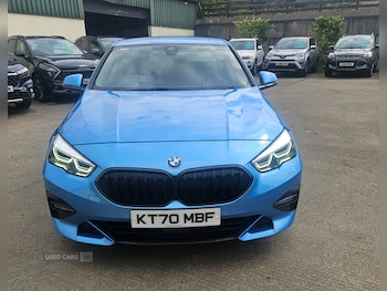 Used BMW 2 Series 2021 for sale - 76474128: Photo