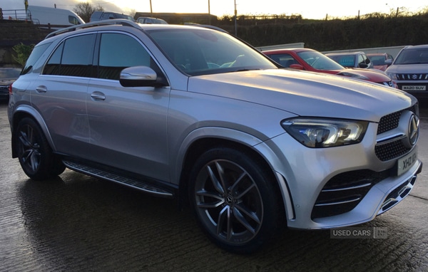 Used Mercedes-Benz GLE 2019 for sale - 77021496: Photo 10