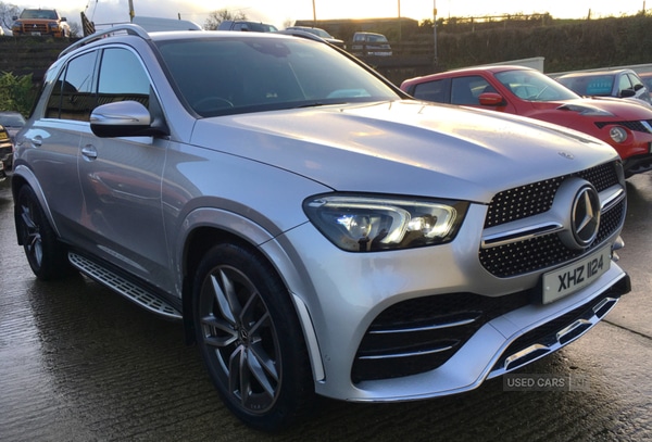 Used Mercedes-Benz GLE 2019 for sale - 77021496: Photo 11