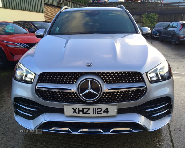 Used Mercedes-Benz GLE 2019 for sale - 77021496: Photo 12