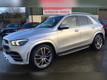 Mercedes-Benz GLE feature image