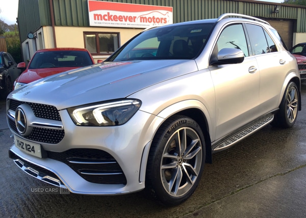 Used Mercedes-Benz GLE 2019 for sale - 77021496: Photo 2