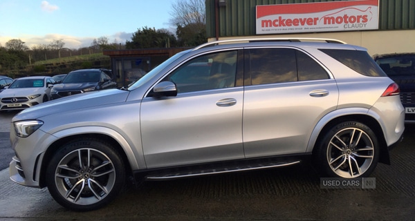 Used Mercedes-Benz GLE 2019 for sale - 77021496: Photo 3