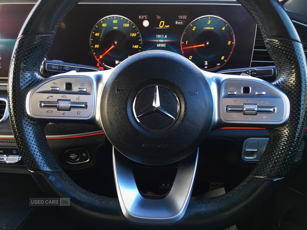 Used Mercedes-Benz GLE 2019 for sale - 77021496: Photo 31