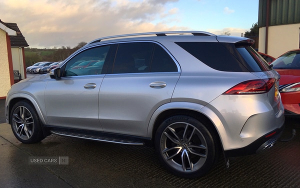 Used Mercedes-Benz GLE 2019 for sale - 77021496: Photo 4